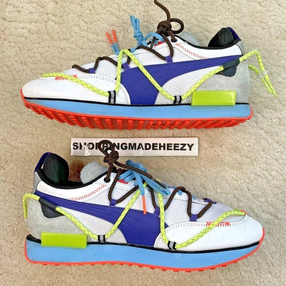 [US 10] PUMA x FUTURE RIDER x CENTRAL SAINT MARTINS Day Zero 2020 Running Shoes main image 6